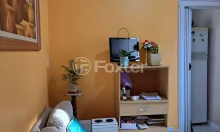 Apartamento com 1 quarto à venda na rua vigário josé inácio, 630, centro histórico, porto alegre, 44 m2 por r$ 198.000