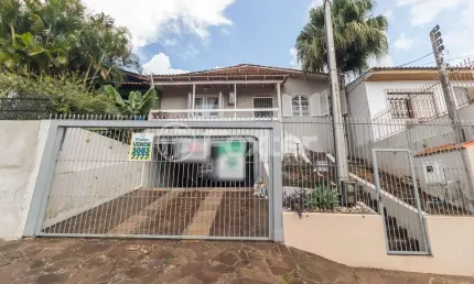 Casa com 3 quartos à venda na rua vital brasil, 69, jardim itu sabará, porto alegre, 120 m2 por r$ 650.000