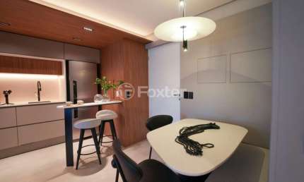 Apartamento com 2 quartos à venda na Rua Guilherme Morsch, 116, Centro, Canoas, 54 m2 por R$ 553.707