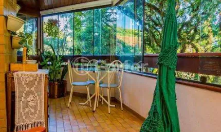 Apartamento com 3 quartos à venda na Rua Dona Leopoldina, 430, São João, Porto Alegre, 164 m2 por R$ 1.466.000