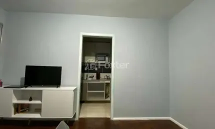 Apartamento com 1 quarto à venda na Rua São Mateus, 95, Bom Jesus, Porto Alegre, 38 m2 por R$ 175.750