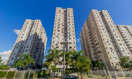Apartamento com 3 quartos à venda na Rua Airton Ferreira da Silva, 295, Farrapos, Porto Alegre, 65 m2 por R$ 450.000