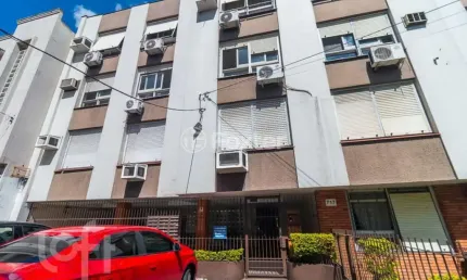 Apartamento com 2 quartos à venda na rua ramiro barcelos, 717, independência, porto alegre, 74 m2 por r$ 300.000
