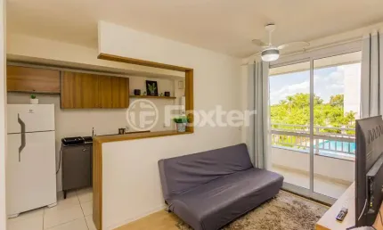 Apartamento com 2 quartos à venda na rua airton ferreira da silva, 225, humaitá, porto alegre, 50 m2 por r$ 340.100