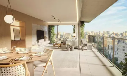Apartamento com 3 quartos à venda na Rua Cândido Silveira, 222, Auxiliadora, Porto Alegre, 135 m2 por R$ 2.148.695