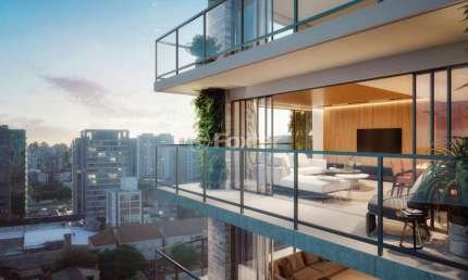 Apartamento com 3 quartos à venda na Rua Cândido Silveira, 222, Auxiliadora, Porto Alegre, 135 m2 por R$ 2.606.736