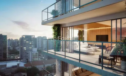 Apartamento com 3 quartos à venda na Rua Cândido Silveira, 222, Auxiliadora, Porto Alegre, 135 m2 por R$ 2.631.159