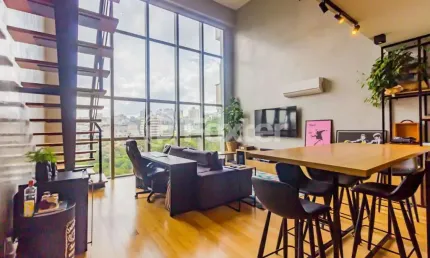 Apartamento com 1 quarto à venda na rua mário antunes da cunha, 116, petrópolis, porto alegre, 74 m2 por r$ 1.060.000