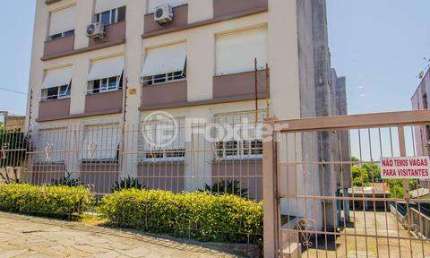 Apartamento com 1 quarto à venda na Rua Marechal Hermes, 472, Camaquã, Porto Alegre, 38 m2 por R$ 150.000
