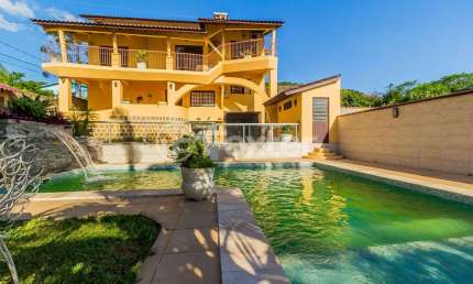 Casa com 4 quartos à venda na Rua Maurílio Ferreira, 320, Campo Novo, Porto Alegre, 320 m2 por R$ 1.850.000