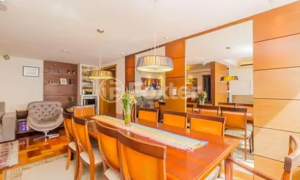 Apartamento com 3 quartos à venda na rua dona augusta, 555, menino deus, porto alegre, 126 m2 por r$ 980.000