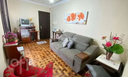 Apartamento com 2 quartos à venda na Rua Tiradentes, 308, Independência, Porto Alegre, 64 m2 por R$ 320.000