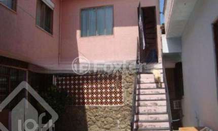 Casa com 3 quartos à venda na Rua Carmense, 45, Parque Santa Fé, Porto Alegre, 270 m2 por R$ 399.000