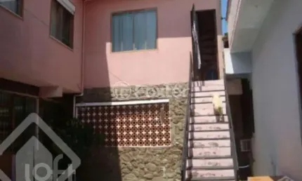 Casa com 3 quartos à venda na Rua Carmense, 45, Parque Santa Fé, Porto Alegre, 270 m2 por R$ 399.000