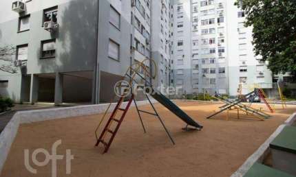 Apartamento com 1 quarto à venda na Rua Doutor Campos Velho, 999, Cristal, Porto Alegre, 41 m2 por R$ 240.000