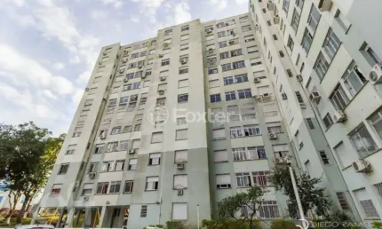 Apartamento com 1 quarto à venda na rua doutor campos velho, 999, cristal, porto alegre, 41 m2 por r$ 235.000