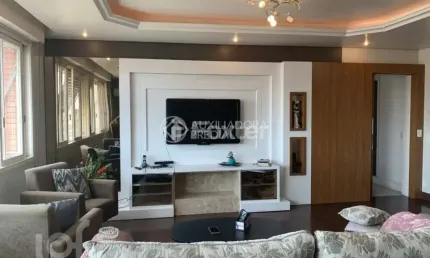 Apartamento com 4 quartos à venda na rua garibaldi, 891, bom fim, porto alegre, 168 m2 por r$ 870.000