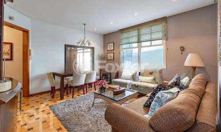 Apartamento com 3 quartos à venda na Rua Conde de Porto Alegre, 544, Floresta, Porto Alegre, 82 m2 por R$ 380.000