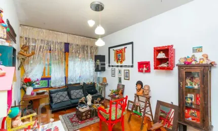 Apartamento com 3 quartos à venda na Rua Sarmento Leite, 262, Centro Histórico, Porto Alegre, 95 m2 por R$ 445.000
