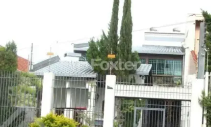 Casa com 3 quartos à venda na rua irene capponi santiago, 178, cristo redentor, porto alegre, 298 m2 por r$ 1.420.000