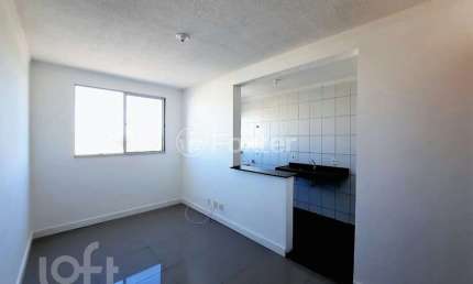 Apartamento com 2 quartos à venda na Avenida Juscelino Kubitschek de Oliveira, 570, Jardim Leopoldina, Porto Alegre, 43 m2 por R$ 165.000