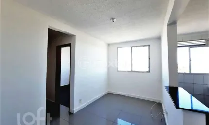 Apartamento com 2 quartos à venda na avenida juscelino kubitschek de oliveira, 570, jardim leopoldina, porto alegre, 43 m2 por r$ 165.000