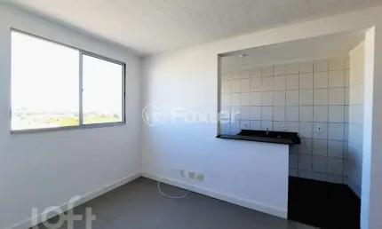 Apartamento com 2 quartos à venda na avenida juscelino kubitschek de oliveira, 570, jardim leopoldina, porto alegre, 43 m2 por r$ 165.000