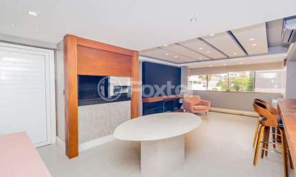 Apartamento com 2 quartos à venda na Avenida Lageado, 1099, Petrópolis, Porto Alegre, 169 m2 por R$ 1.490.000
