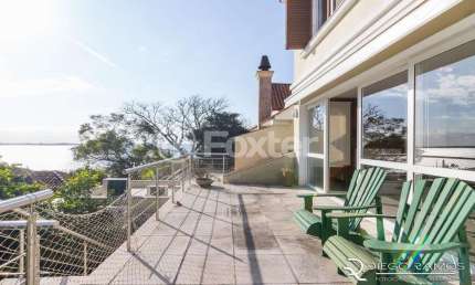 Casa em condomínio fechado com 3 quartos à venda na Rua Professor Ildefonso Gomes, 80, Vila Conceição, Porto Alegre, 397 m2 por R$ 2.550.000