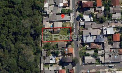 Terreno à venda na Rua Ibanez André Pitthan Souza, 220, Jardim Itu Sabará, Porto Alegre, 340 m2 por R$ 800.000