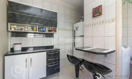 Apartamento com 1 quarto à venda na avenida benjamin constant, 944, são joão, porto alegre, 49 m2 por r$ 180.000