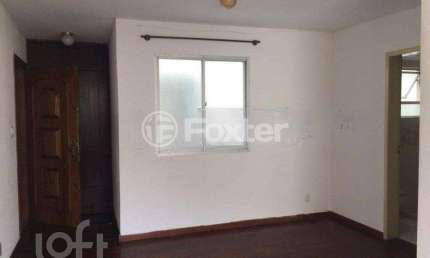 Apartamento com 1 quarto à venda na Rua Honório Silveira Dias, 740, São João, Porto Alegre, 46 m2 por R$ 220.000