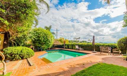 Casa em condomínio fechado com 5 quartos à venda na Rua Gilberto Laste, 90, Santa Tereza, Porto Alegre, 841 m2 por R$ 3.505.500