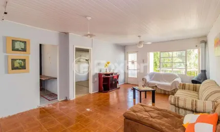 Casa com 3 quartos à venda na beco do carvalho, 276, jardim carvalho, porto alegre, 107 m2 por r$ 399.000