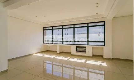 Sala comercial com 1 sala à venda na rua fernando gomes, 128, moinhos de vento, porto alegre, 36 m2 por r$ 360.000