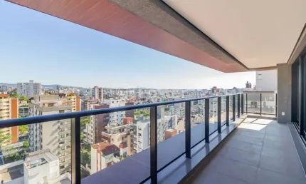 Apartamento com 3 quartos à venda na rua jaraguá, 68, bela vista, porto alegre, 208 m2 por r$ 3.750.000