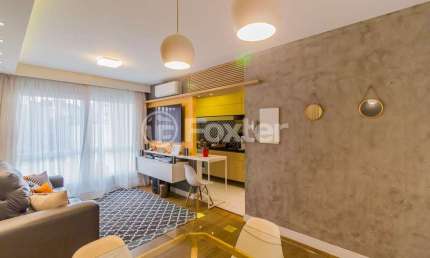 Apartamento com 2 quartos à venda na Rua Doutor Pereira Neto, 10, Tristeza, Porto Alegre, 69 m2 por R$ 700.000