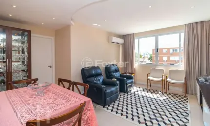 Apartamento com 3 quartos à venda na rua buenos aires, 80, jardim botânico, porto alegre, 83 m2 por r$ 730.000