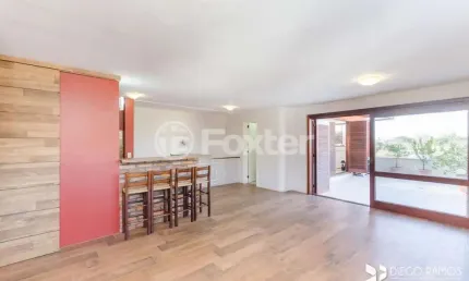 Cobertura com 2 quartos à venda na Avenida Clemenciano Barnasque, 386, Teresópolis, Porto Alegre, 176 m2 por R$ 799.000