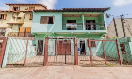 Casa comercial com 1 sala à venda na Rua Guadalajara, 115, Jardim Itu Sabará, Porto Alegre, 262 m2 por R$ 720.000