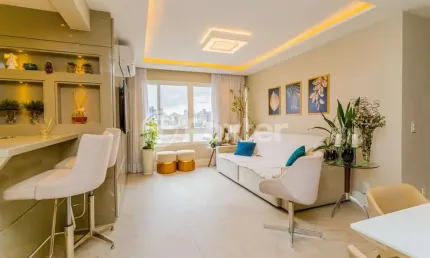 Apartamento com 3 quartos à venda na Rua Mário Antunes da Cunha, 185, Petrópolis, Porto Alegre, 89 m2 por R$ 1.160.000