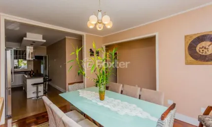 Casa com 4 quartos à venda na rua monte bonito, 120, jardim floresta, porto alegre, 178 m2 por r$ 736.000