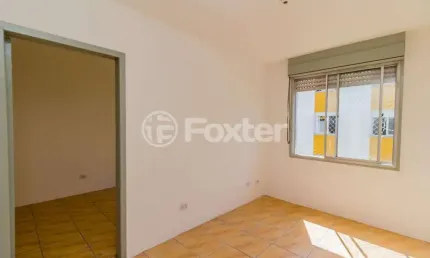 Apartamento com 1 quarto à venda na rua joaquim de carvalho, 305, vila nova, porto alegre, 35 m2 por r$ 114.000