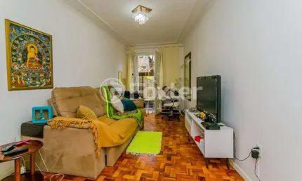 Apartamento com 2 quartos à venda na Rua Portugal, 1220, São João, Porto Alegre, 67 m2 por R$ 400.000