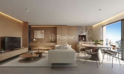 Apartamento com 3 quartos à venda na rua félix da cunha, 925, moinhos de vento, porto alegre, 126 m2 por r$ 2.213.185
