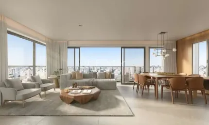 Apartamento com 3 quartos à venda na rua félix da cunha, 925, moinhos de vento, porto alegre, 161 m2 por r$ 2.850.000