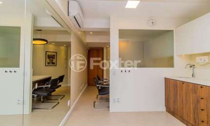 Sala comercial com 2 salas à venda na Avenida Taquara, 572, Petrópolis, Porto Alegre, 40 m2 por R$ 220.000