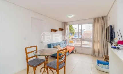 Apartamento com 1 quarto à venda na avenida jordão, 157, petrópolis, porto alegre, 38 m2 por r$ 322.500