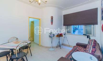 Apartamento com 3 quartos à venda na Avenida Cristóvão Colombo, 1591, Moinhos de Vento, Porto Alegre, 82 m2 por R$ 330.000