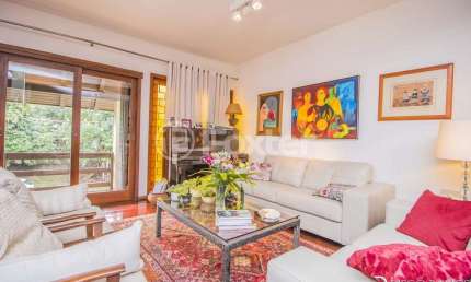 Casa comercial com 3 salas à venda na Rua Desembargador Hugo Candal, 140, Três Figueiras, Porto Alegre, 366 m2 por R$ 2.090.000